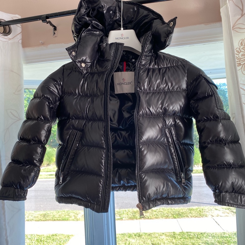 Kids Boys Moncler size 6